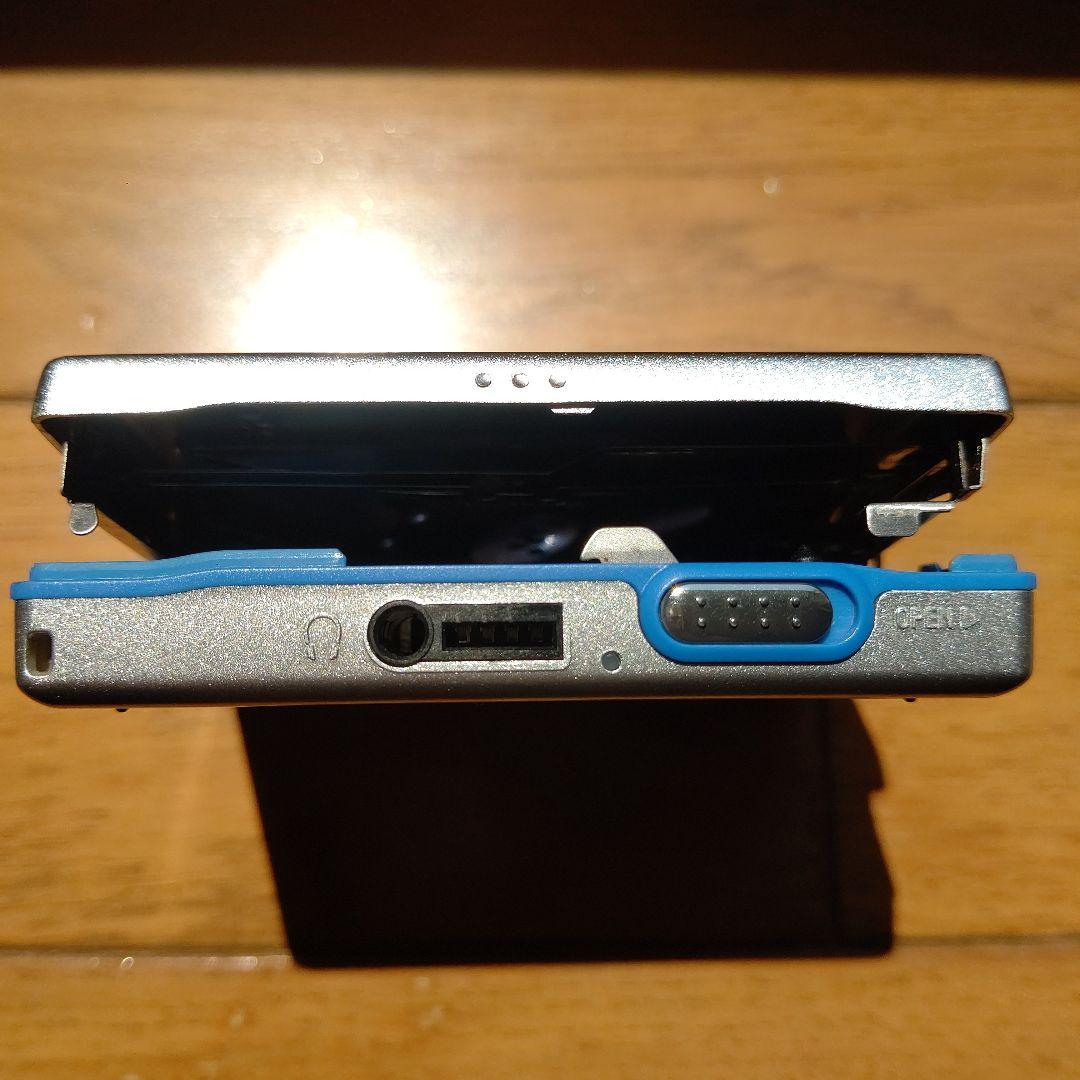 SONY ポータブルMDプレーヤー MZ-E520