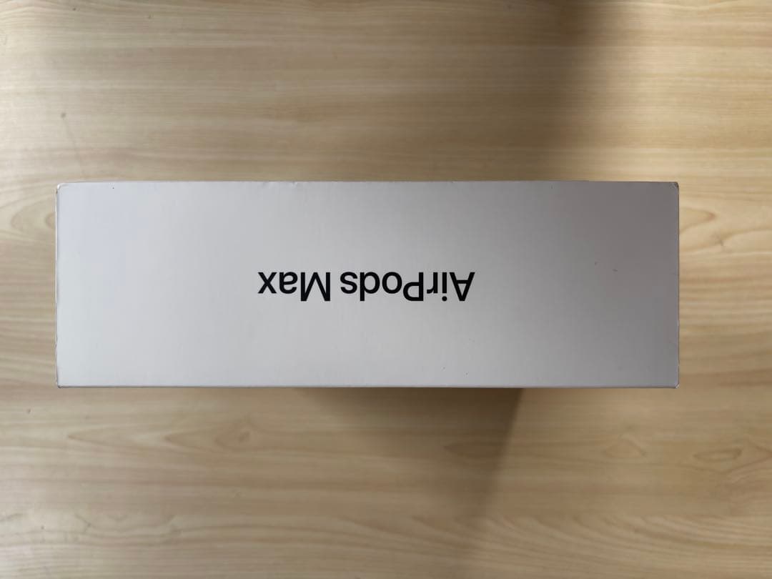 Apple AirPods Max 第二世代　ミッドナイト