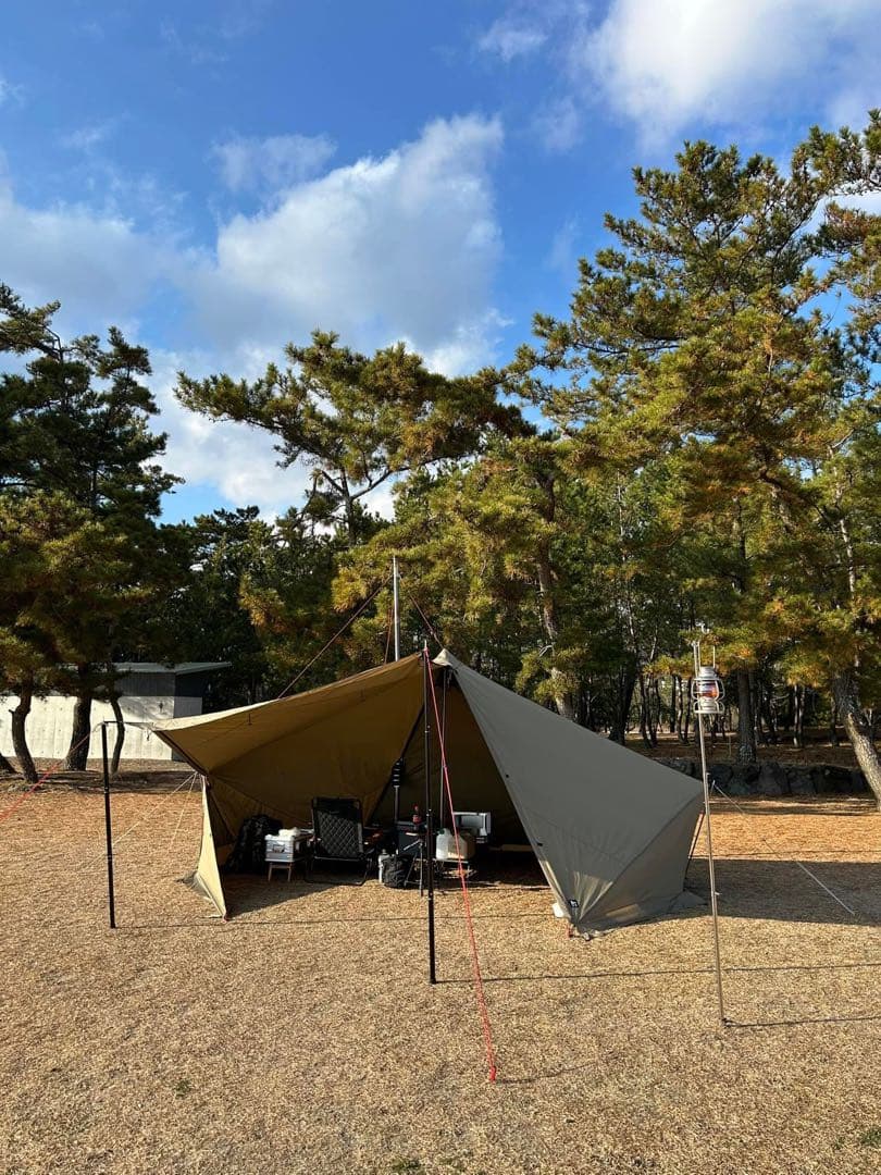 エ*ン様 ゼインアーツ ギギ1tc zanearts GIGI1TC ⭐︎テント