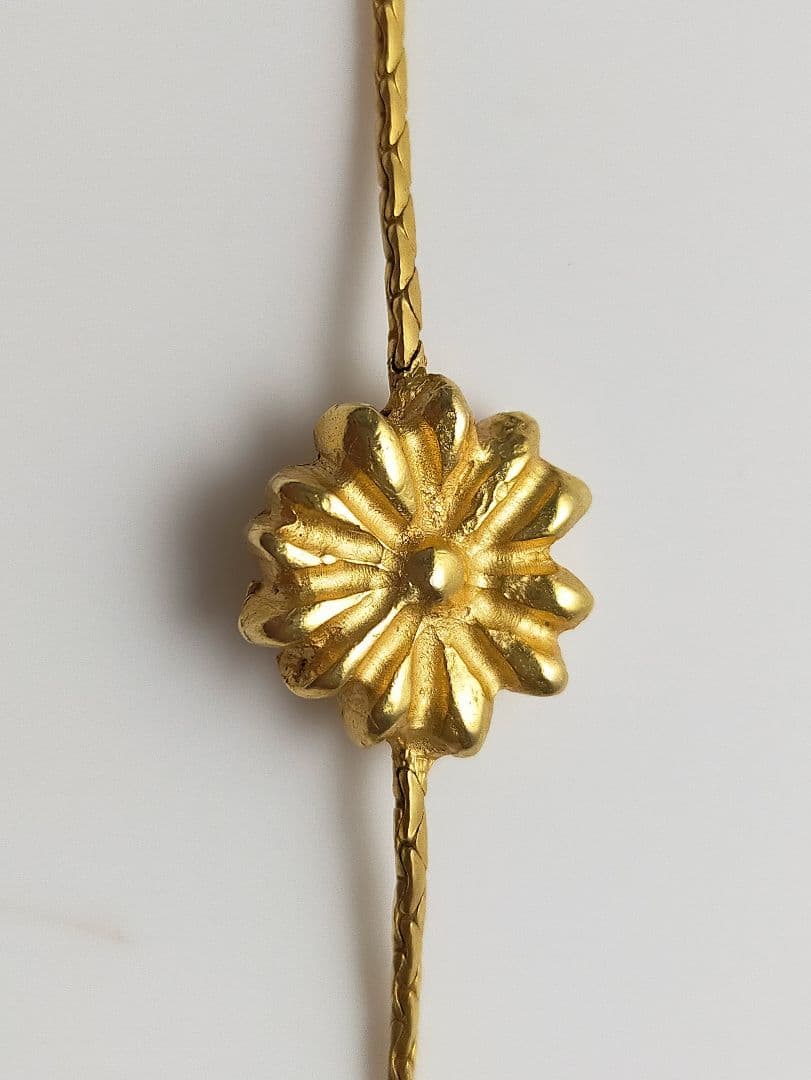 クリスチャンラクロワ Christian Lacroix ヴィンテージネックレス