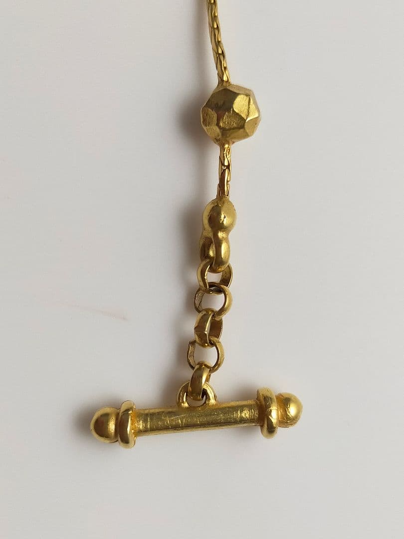 クリスチャンラクロワ Christian Lacroix ヴィンテージネックレス