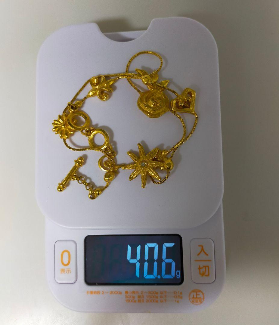 クリスチャンラクロワ Christian Lacroix ヴィンテージネックレス