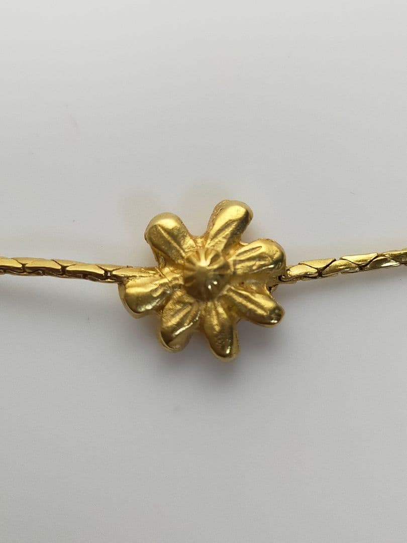 クリスチャンラクロワ Christian Lacroix ヴィンテージネックレス