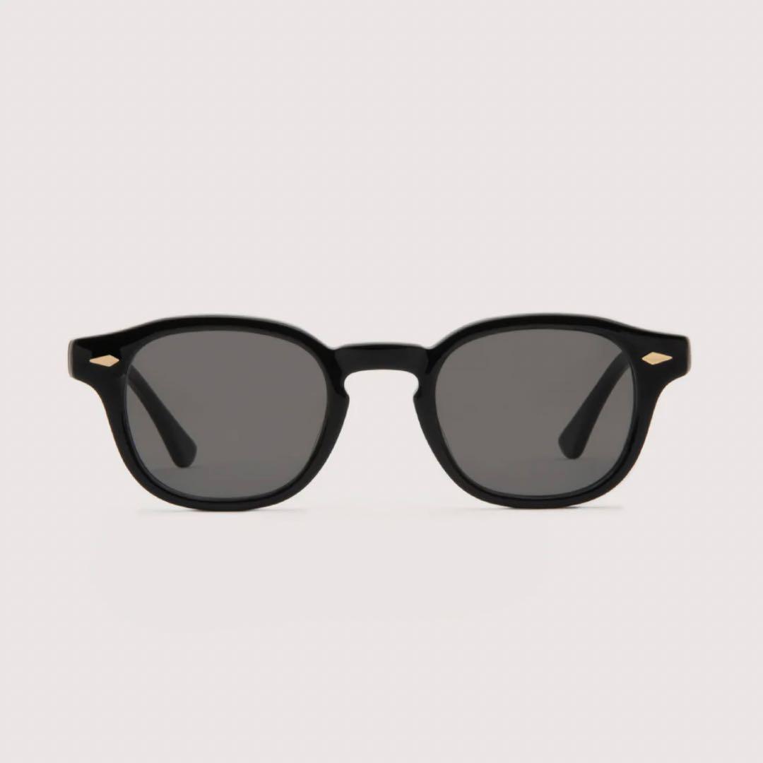 NOCHINO #1. GLOSS BLACK × CLEAR to GREY