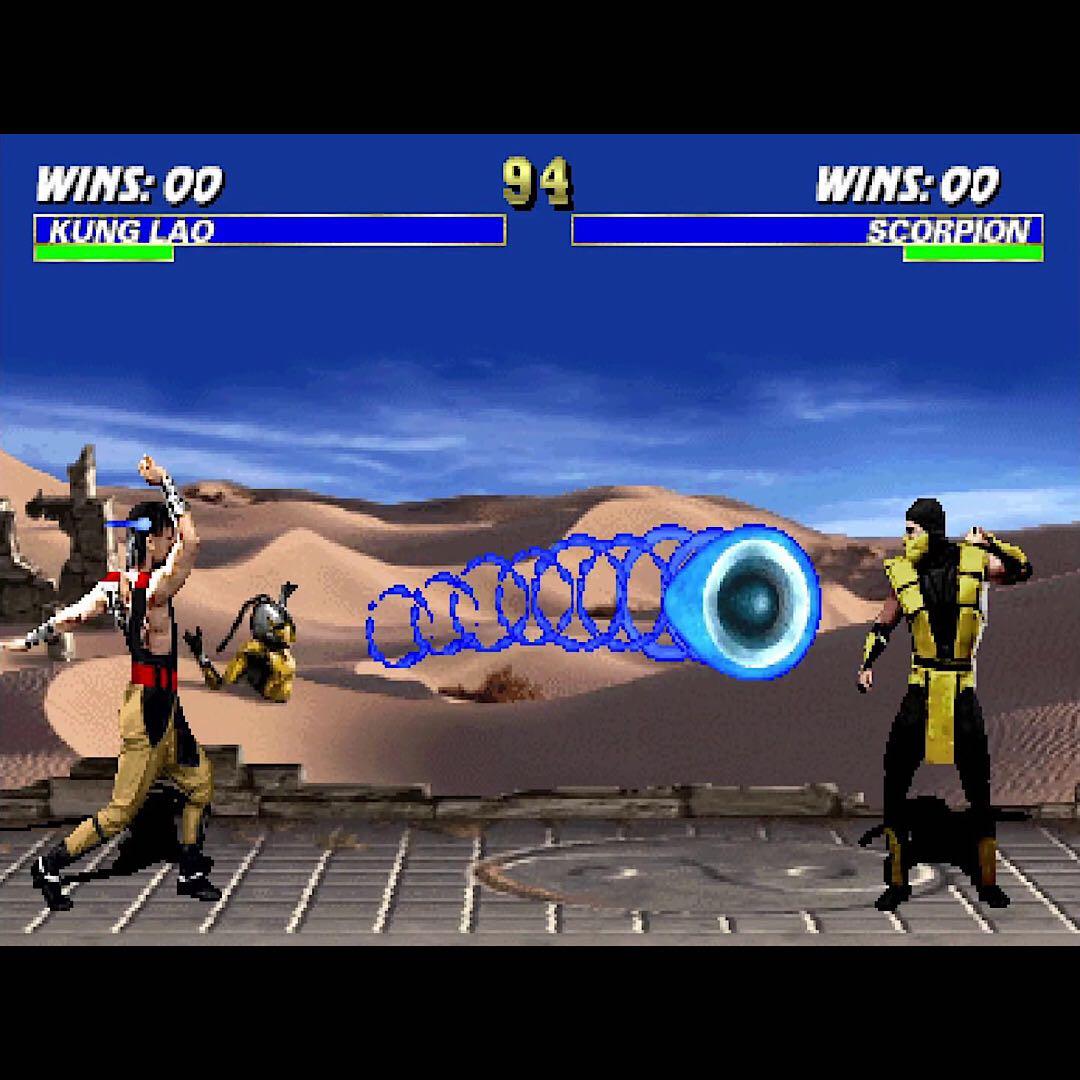 Nintendo Switch Mortal Kombat Legacy Kollection switch