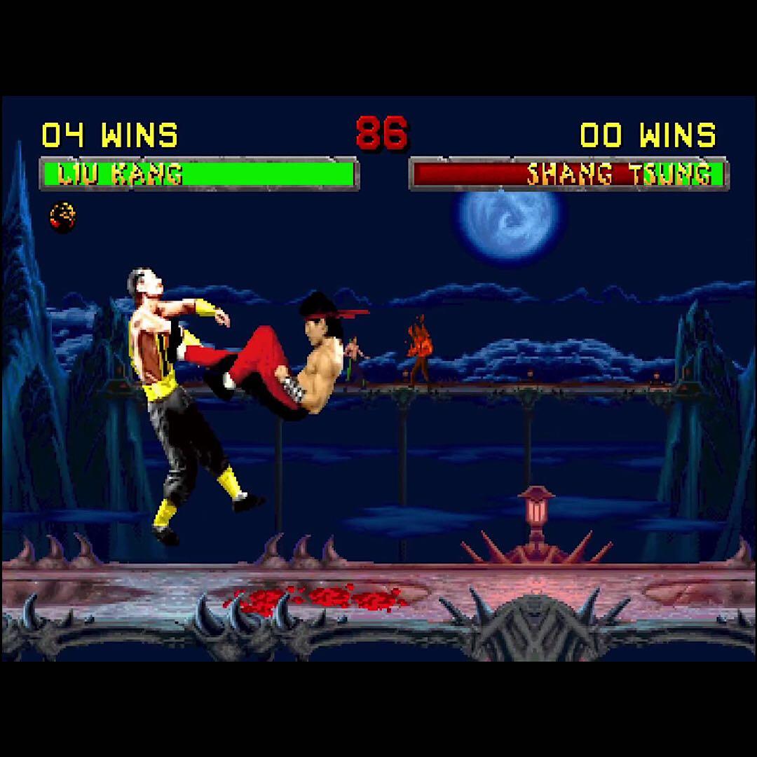 Nintendo Switch Mortal Kombat Legacy Kollection switch