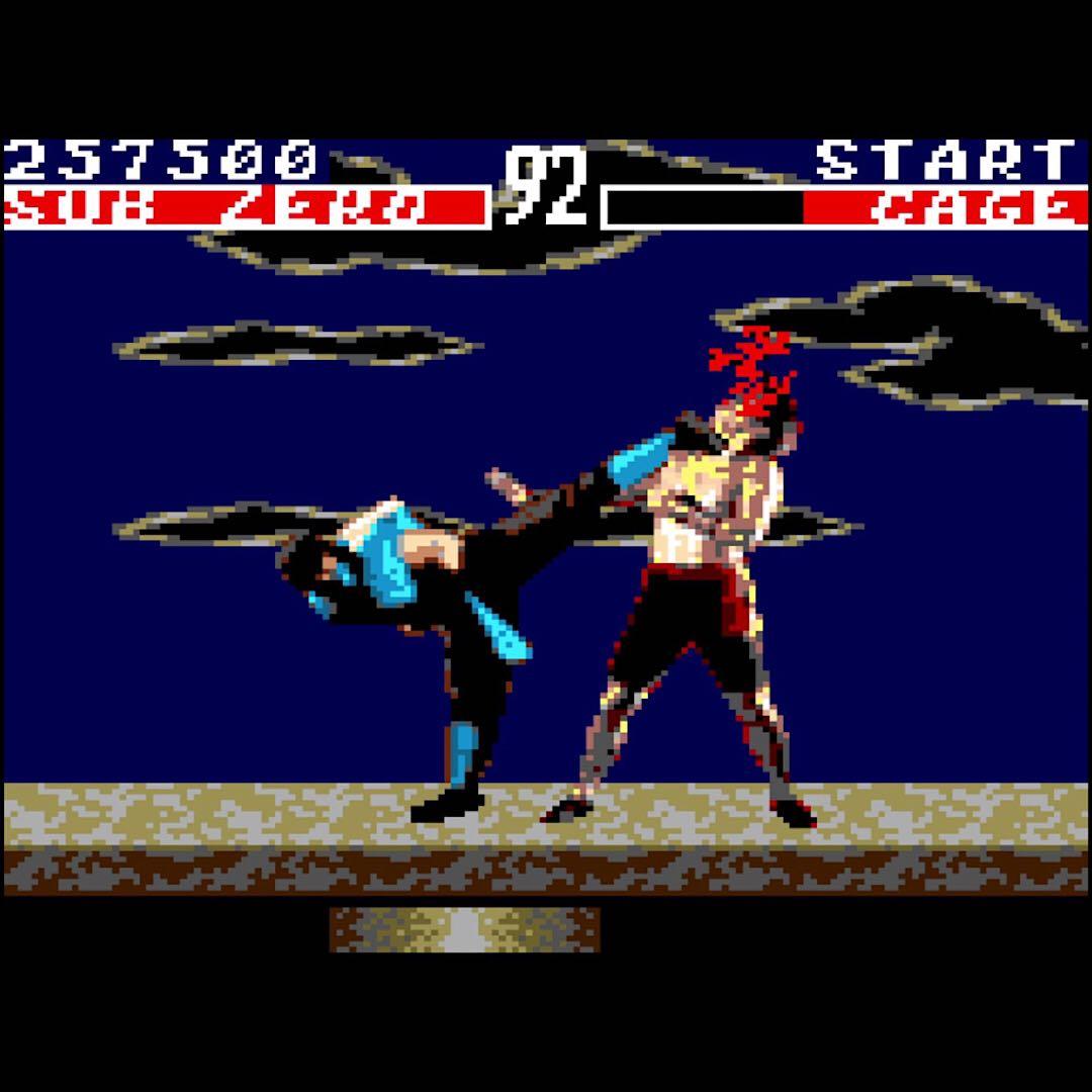 Nintendo Switch Mortal Kombat Legacy Kollection switch