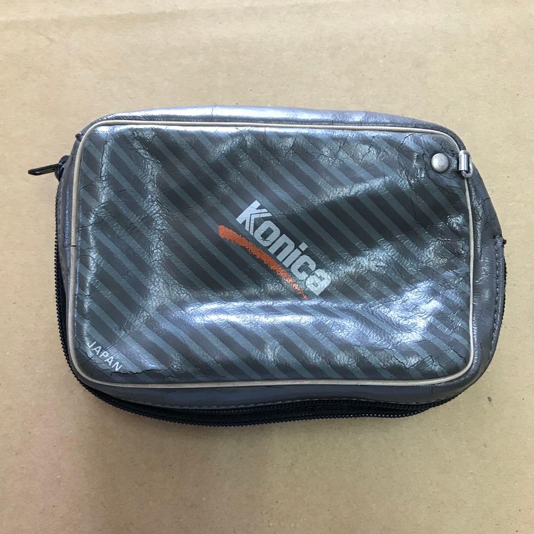 Konica Recorder コンパクトカメラ 35mmフィルム用