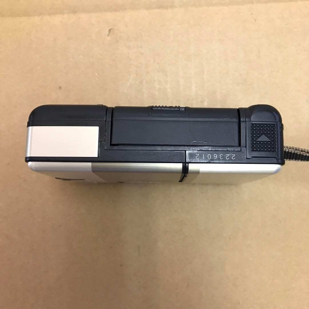 Konica Recorder コンパクトカメラ 35mmフィルム用