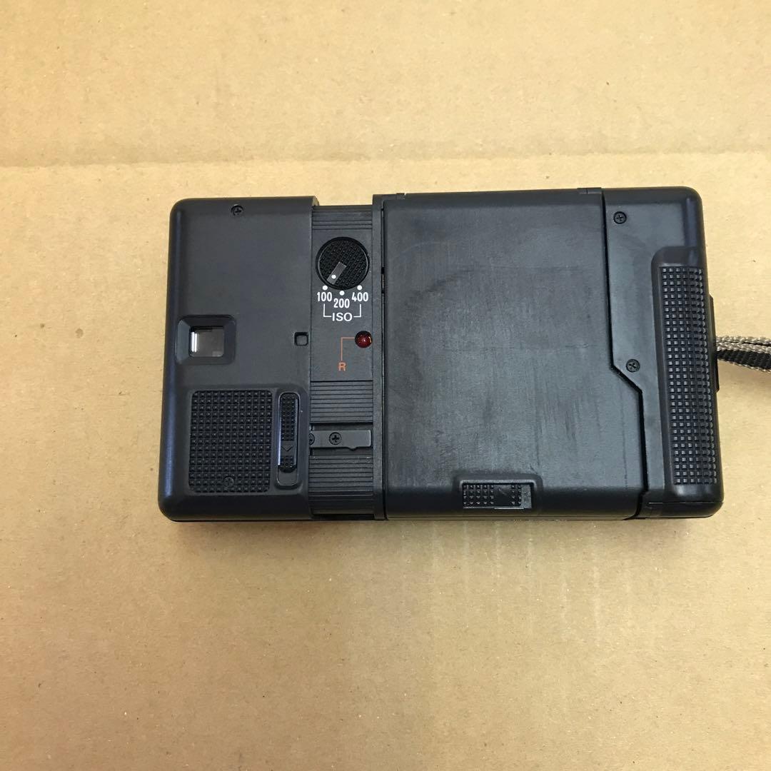 Konica Recorder コンパクトカメラ 35mmフィルム用