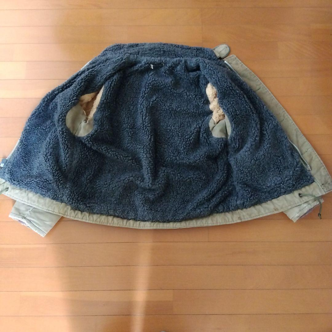 【22日15時迄の特別価格】60's N1 デッキジャケット 民間品 EMAR