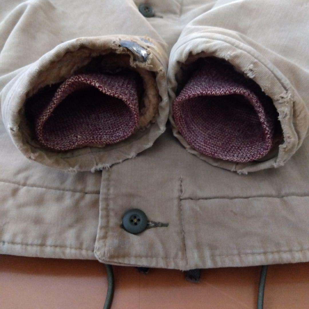 【22日15時迄の特別価格】60's N1 デッキジャケット 民間品 EMAR