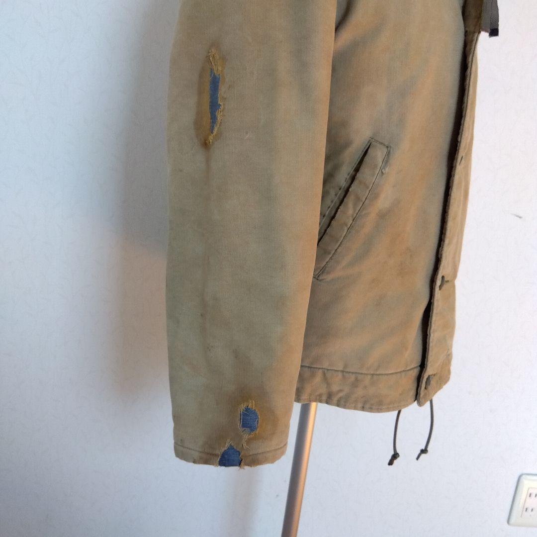 【22日15時迄の特別価格】60's N1 デッキジャケット 民間品 EMAR