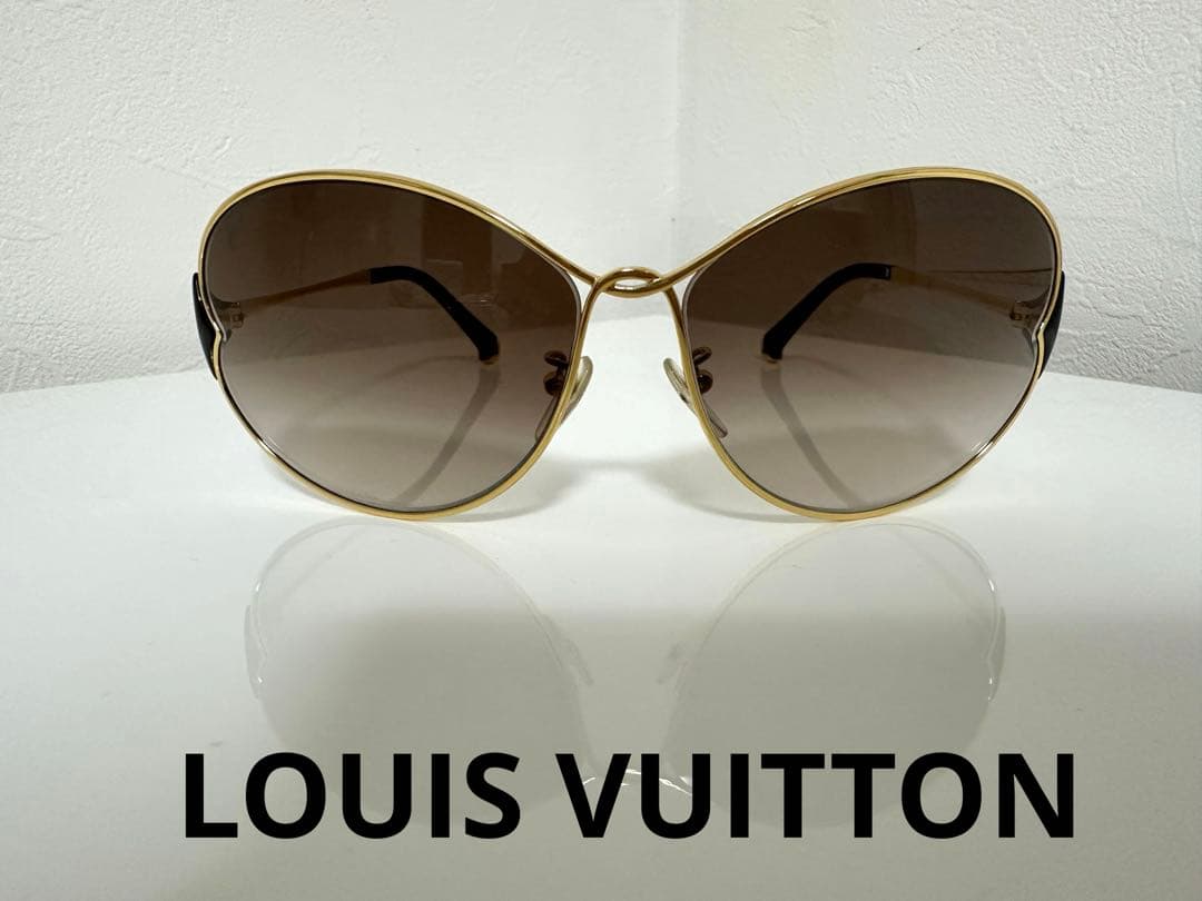 ♦️極美品♦️LOUIS VUITTON♦️ルイヴィトン♦️レディースサングラス♦️