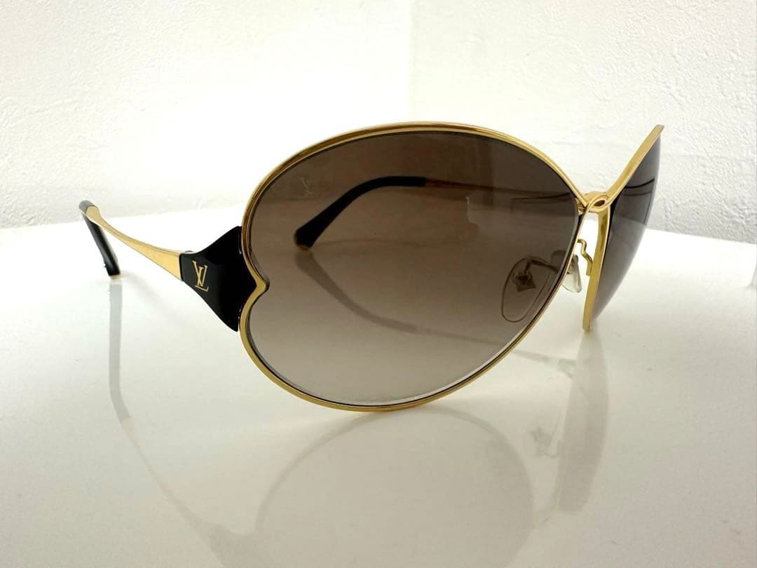 ♦️極美品♦️LOUIS VUITTON♦️ルイヴィトン♦️レディースサングラス♦️