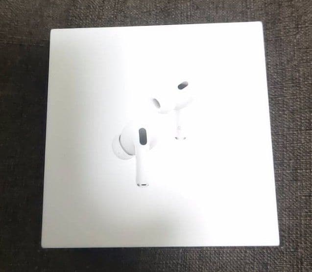 新品未開封 Apple AirPods Pro 第2世代　MTJV3J/A