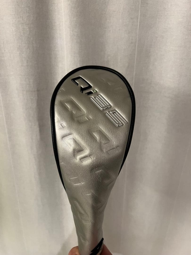 【希少】Qi35 4U 22° レスキュー　Tour AD DI 95X