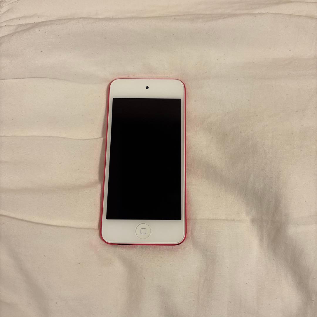 Apple iPod touch ピンク