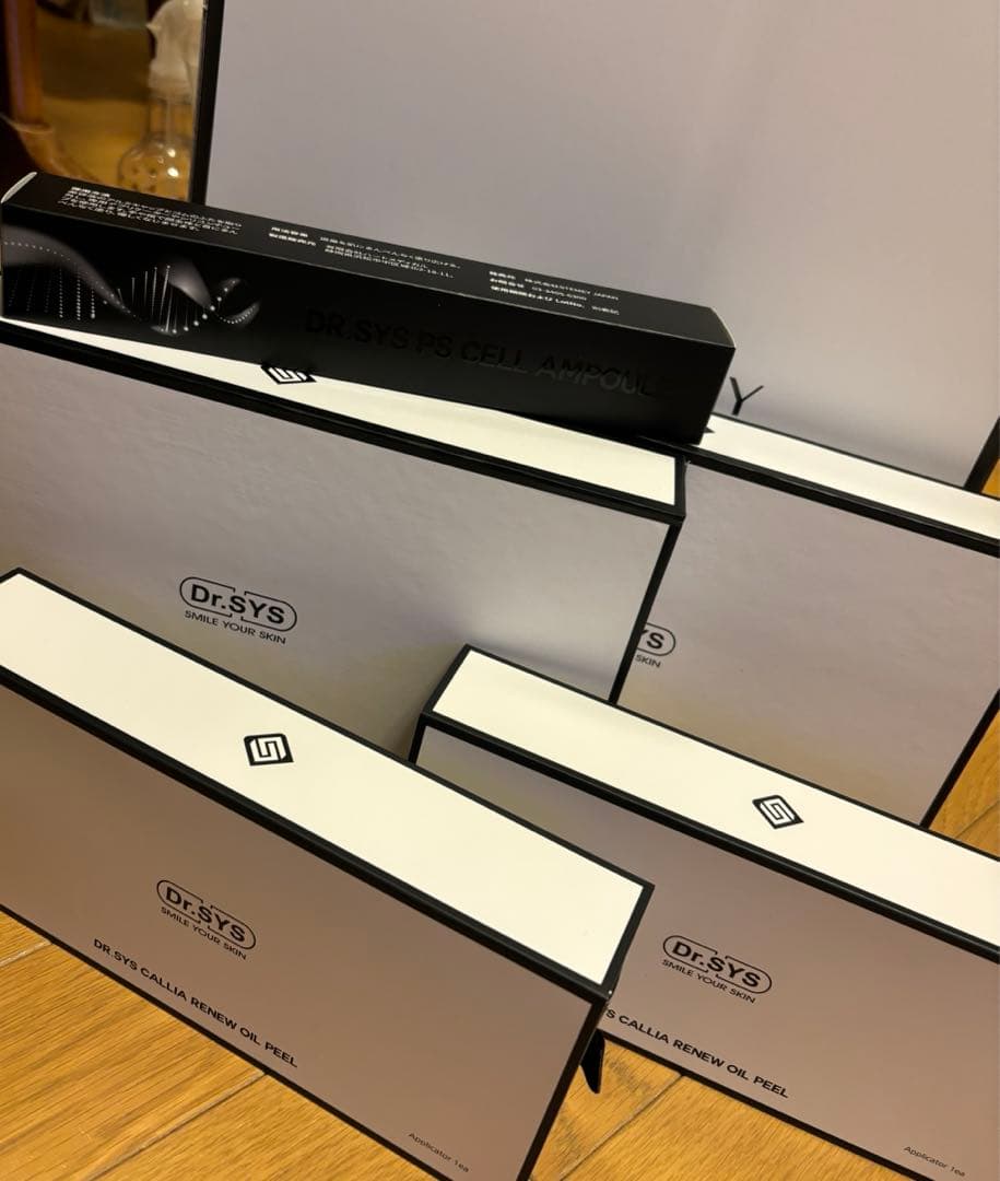 ドクターシス　セラム　オイルピール