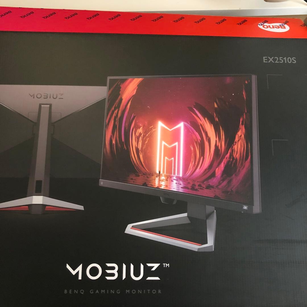 MOBIUZ EX2510S ゲーミングモニター 本体