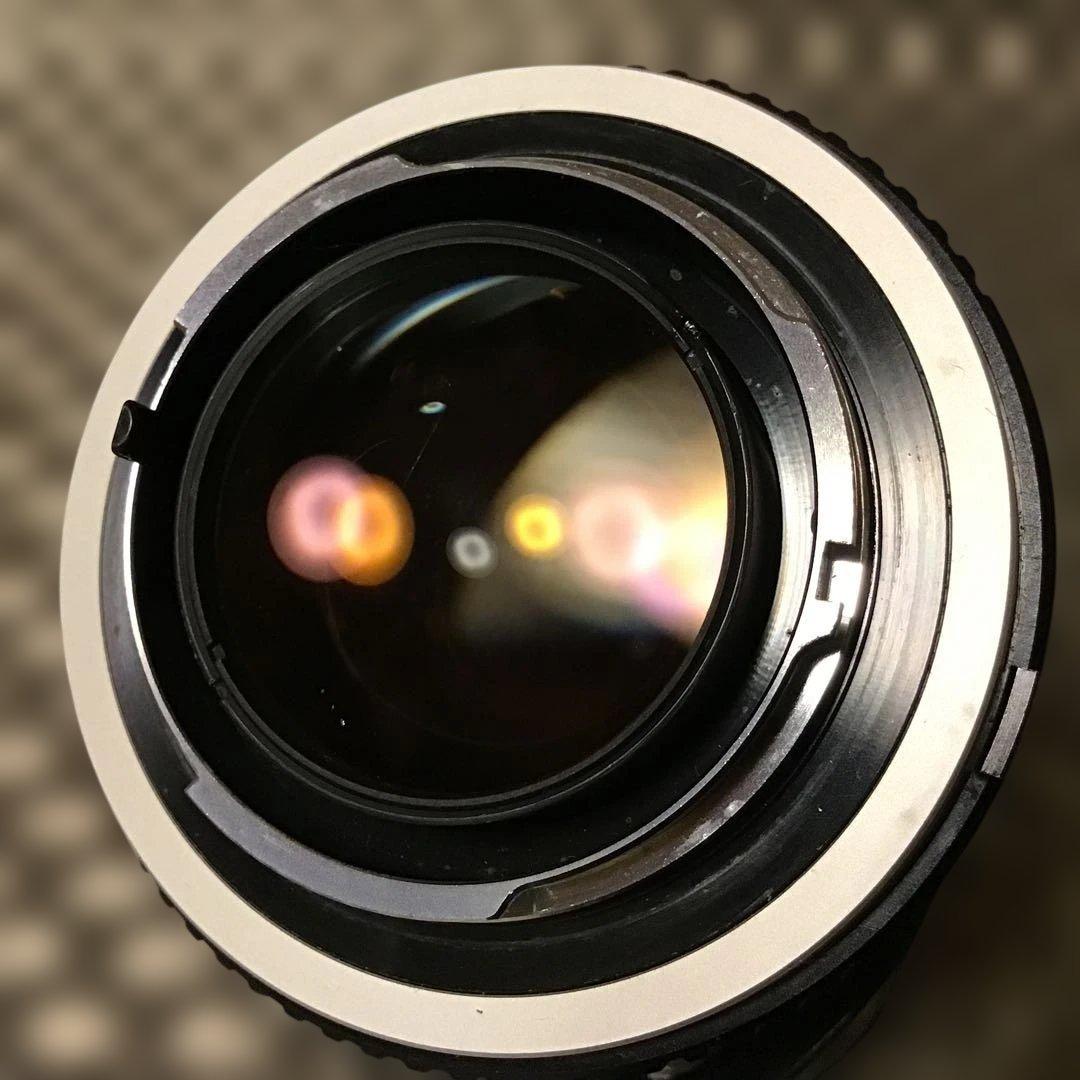 レンズ(単焦点) Minolta MC ROKKOR-X PG 50mm f/1.4