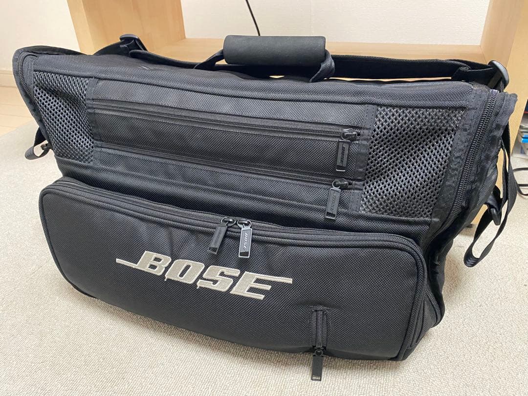 美品　BOSE VIA リモコンその他付属あり　CD MD 問題なし