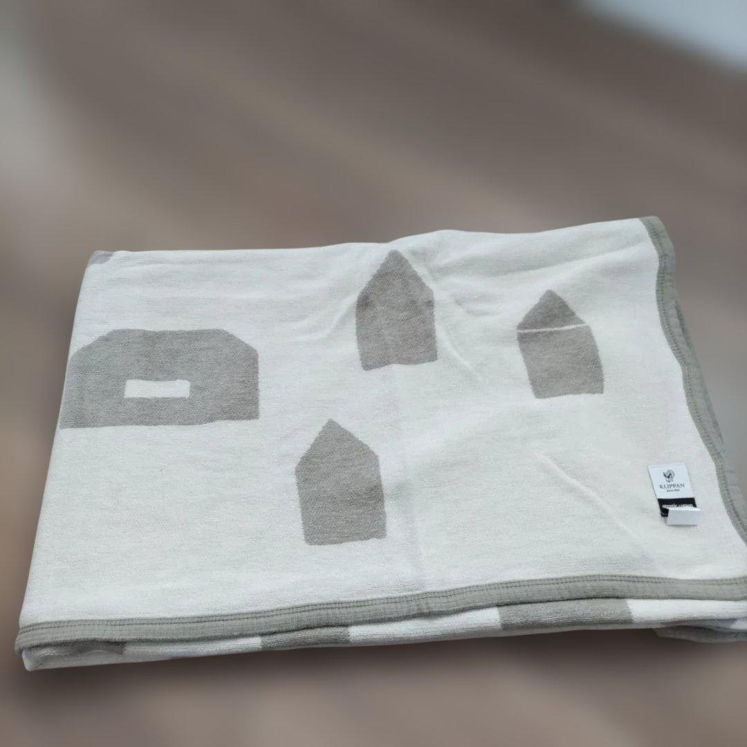 クリッパン　ブランケット　シングル