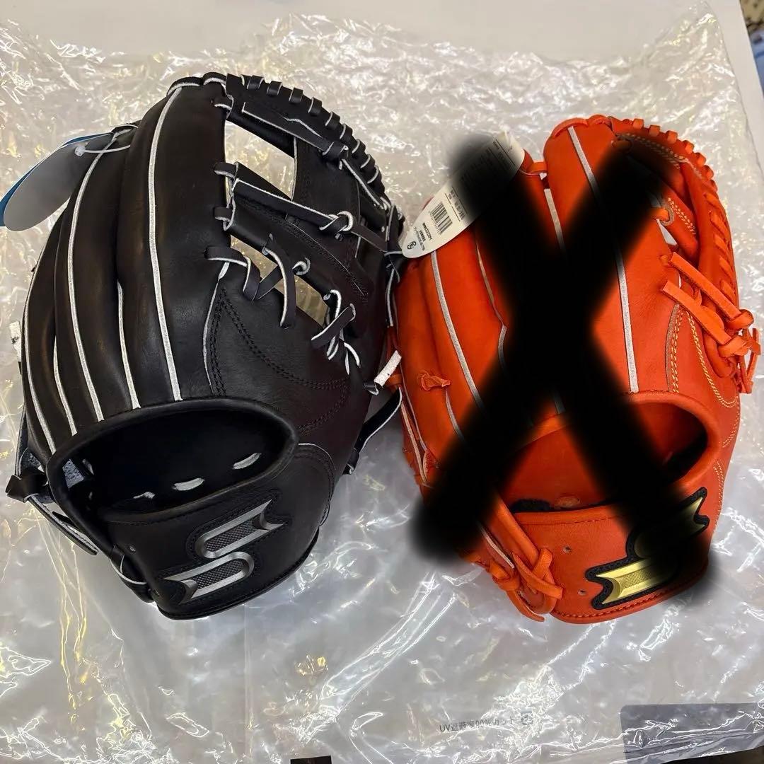 よーちんブラックグラブ