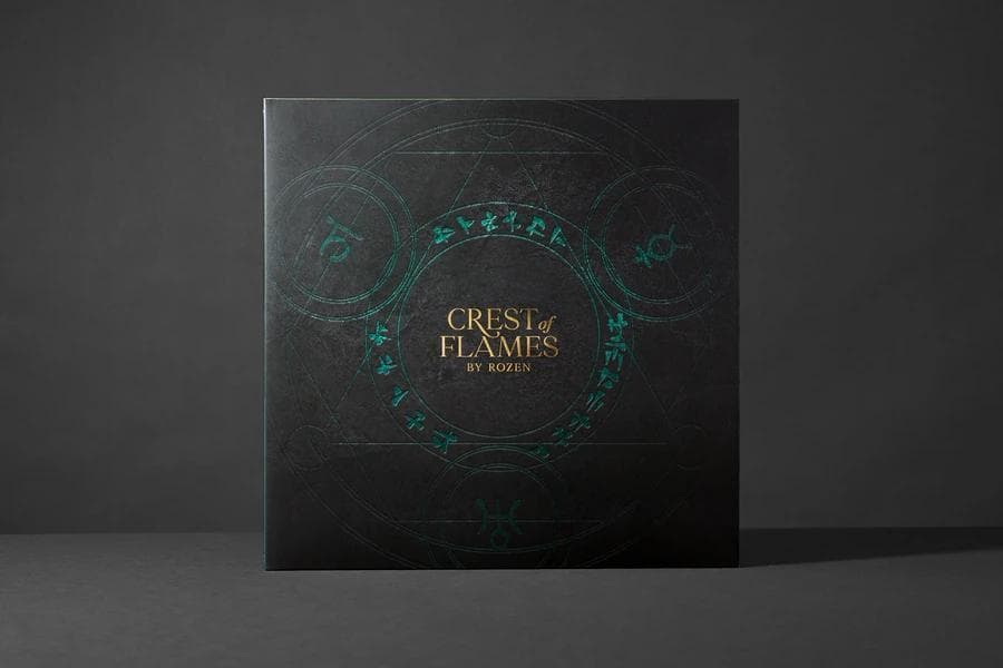 入手困難　完売　ファイヤーエムブレム 風花雪月　サントラ　レコード