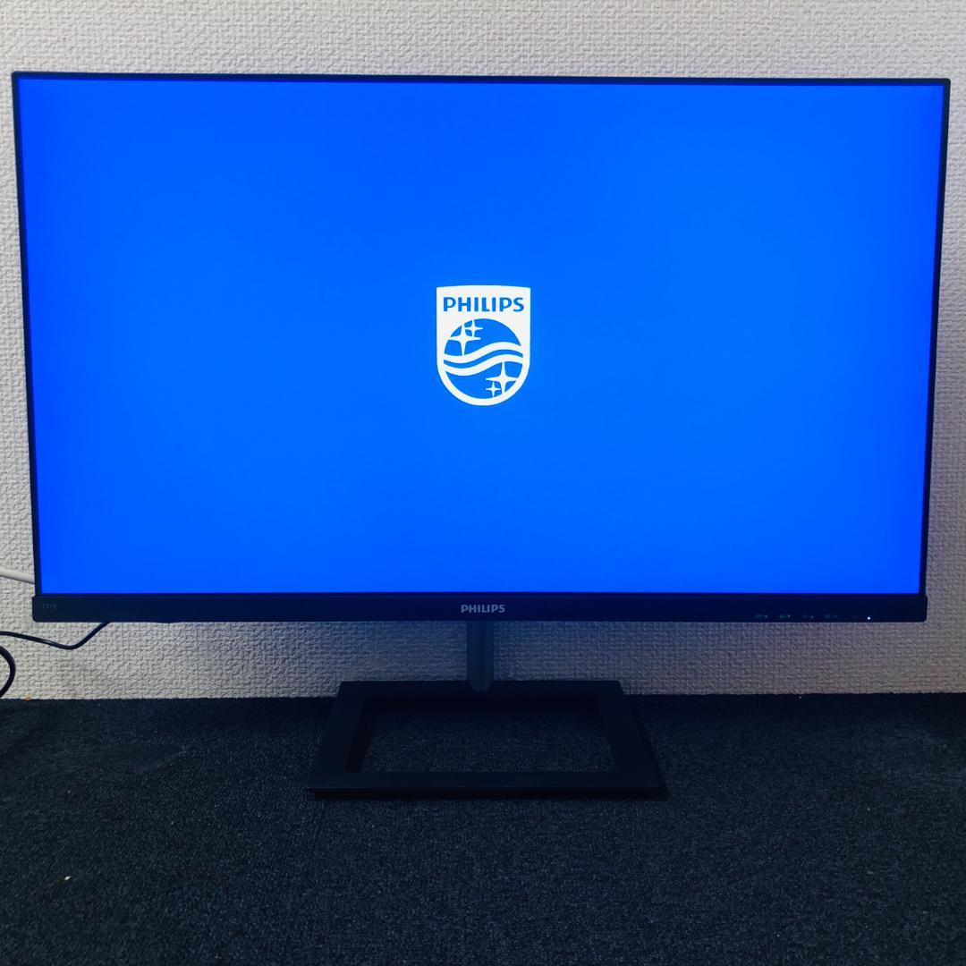 【送料無料】PHILIPS 液晶モニター 271E1D/11