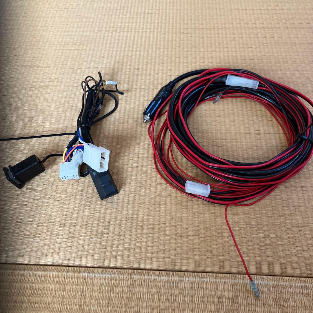 電装くん　idea ハイエース用　車中泊に便利