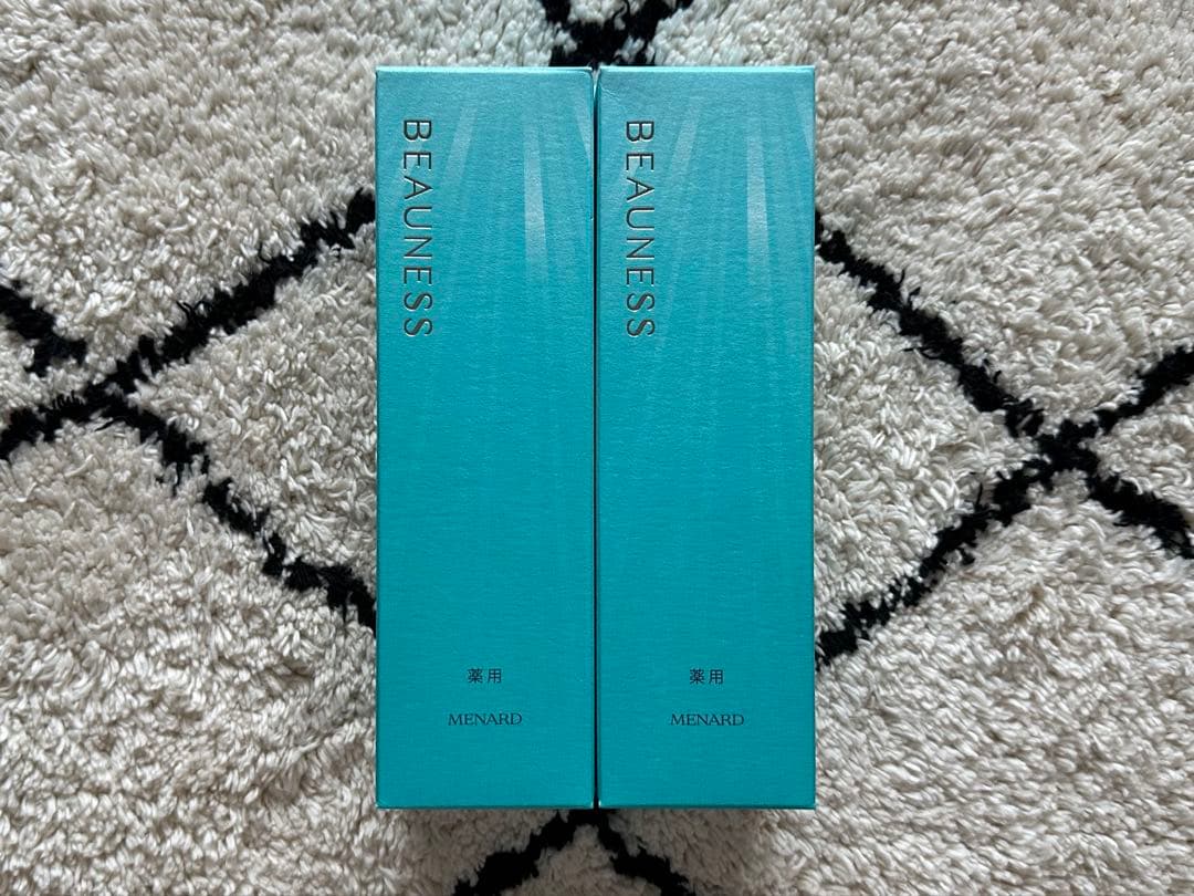 メナード薬用ビューネB2点セット