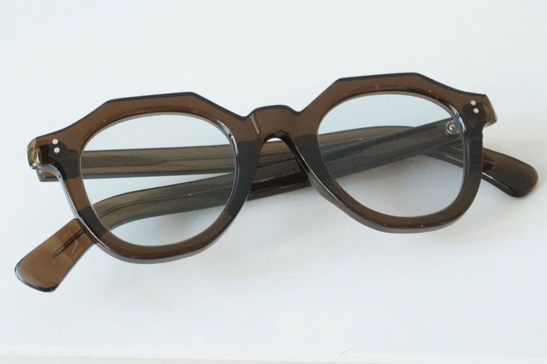 ギュパール　サングラス　02 ウイスキーフラットレンズ