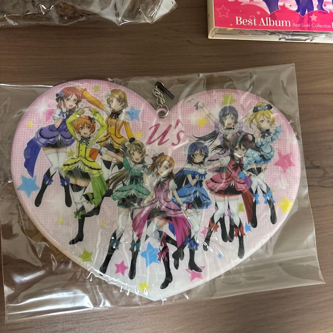 ラブライブ µ's サンシャイン フィギュア CD グッズ カード まとめ売り