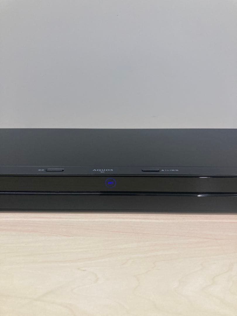 あ*ち様 動作良好　リモコン新品　シャープ　AQUOS ブルーレイ　BD-NW