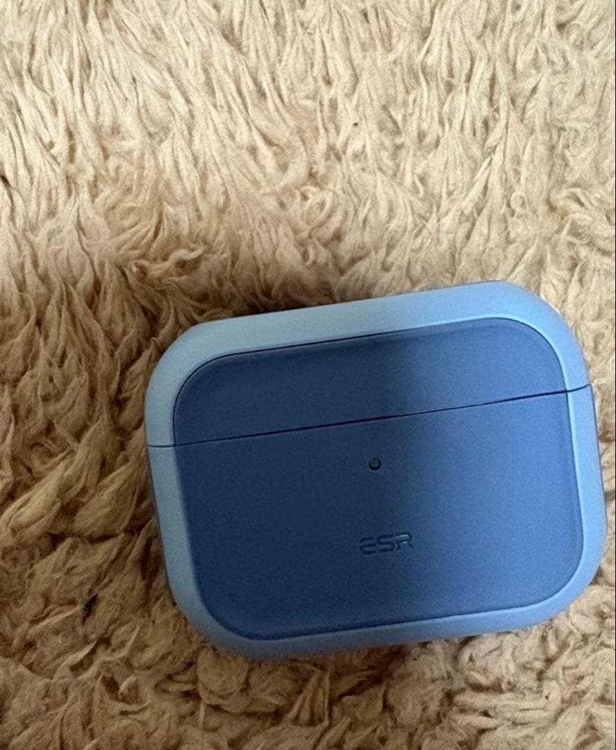 AirPods Pro 3 本体 ESRケース付き