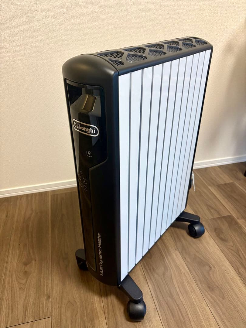 ゆうじ　DeLonghi マルチダイナミックヒーターWi-Fi
