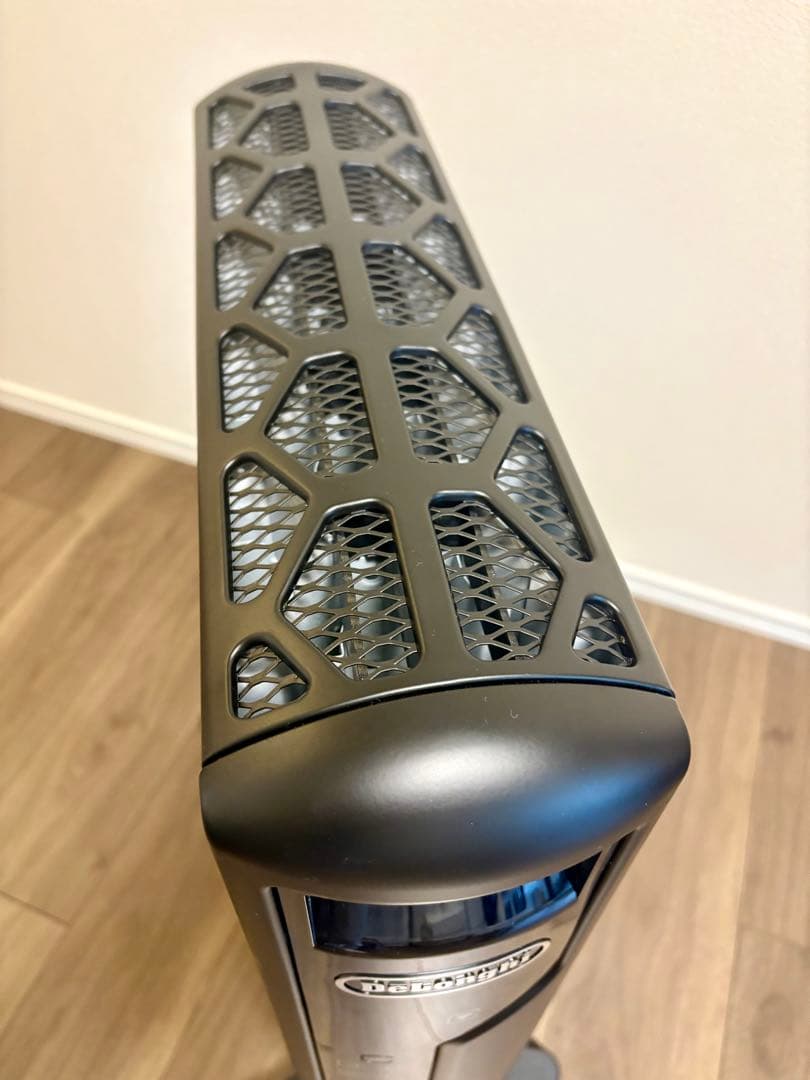 ゆうじ　DeLonghi マルチダイナミックヒーターWi-Fi