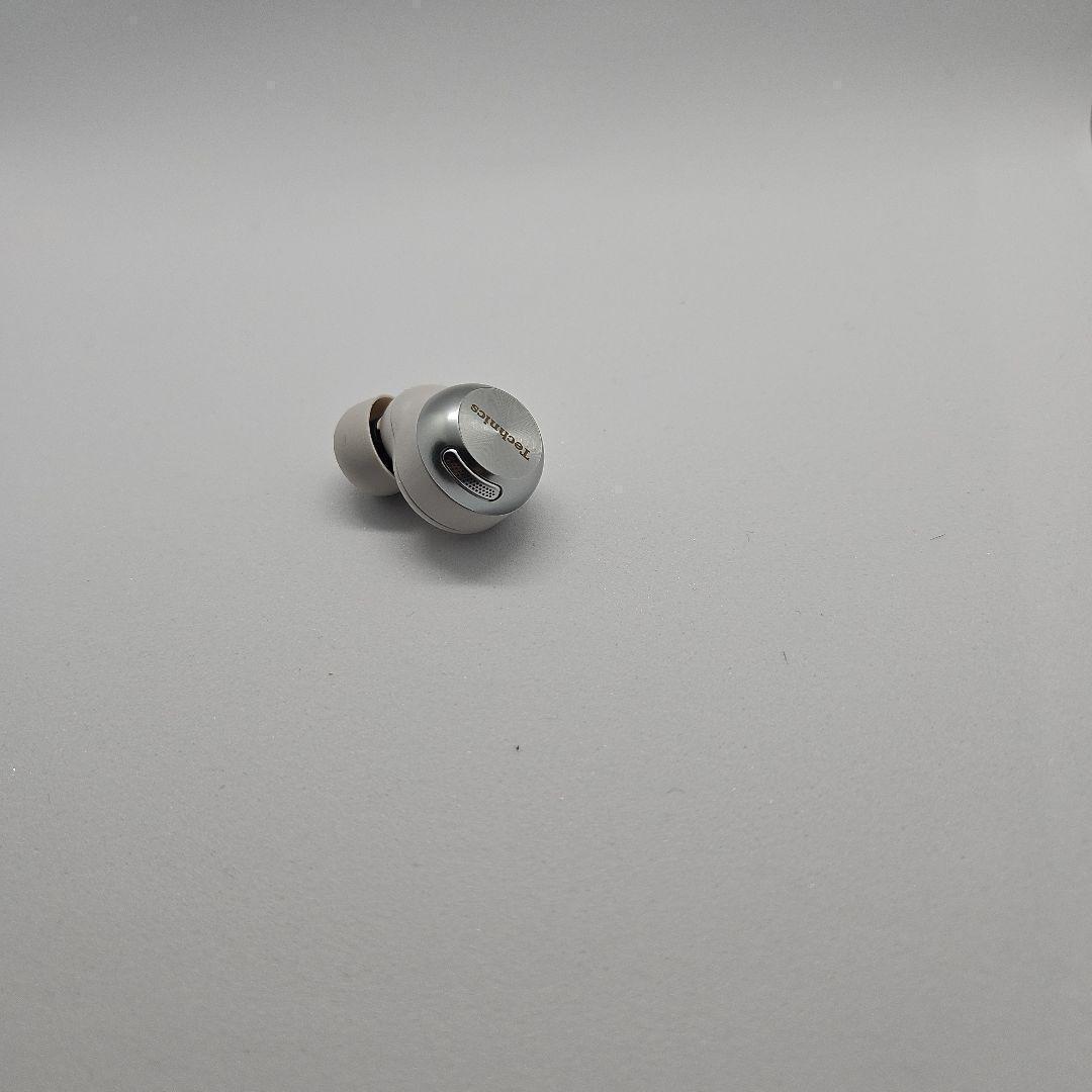 中古/右耳のみ/Technics EAH-AZ100-S/シルバー/右のみ/銀ハ