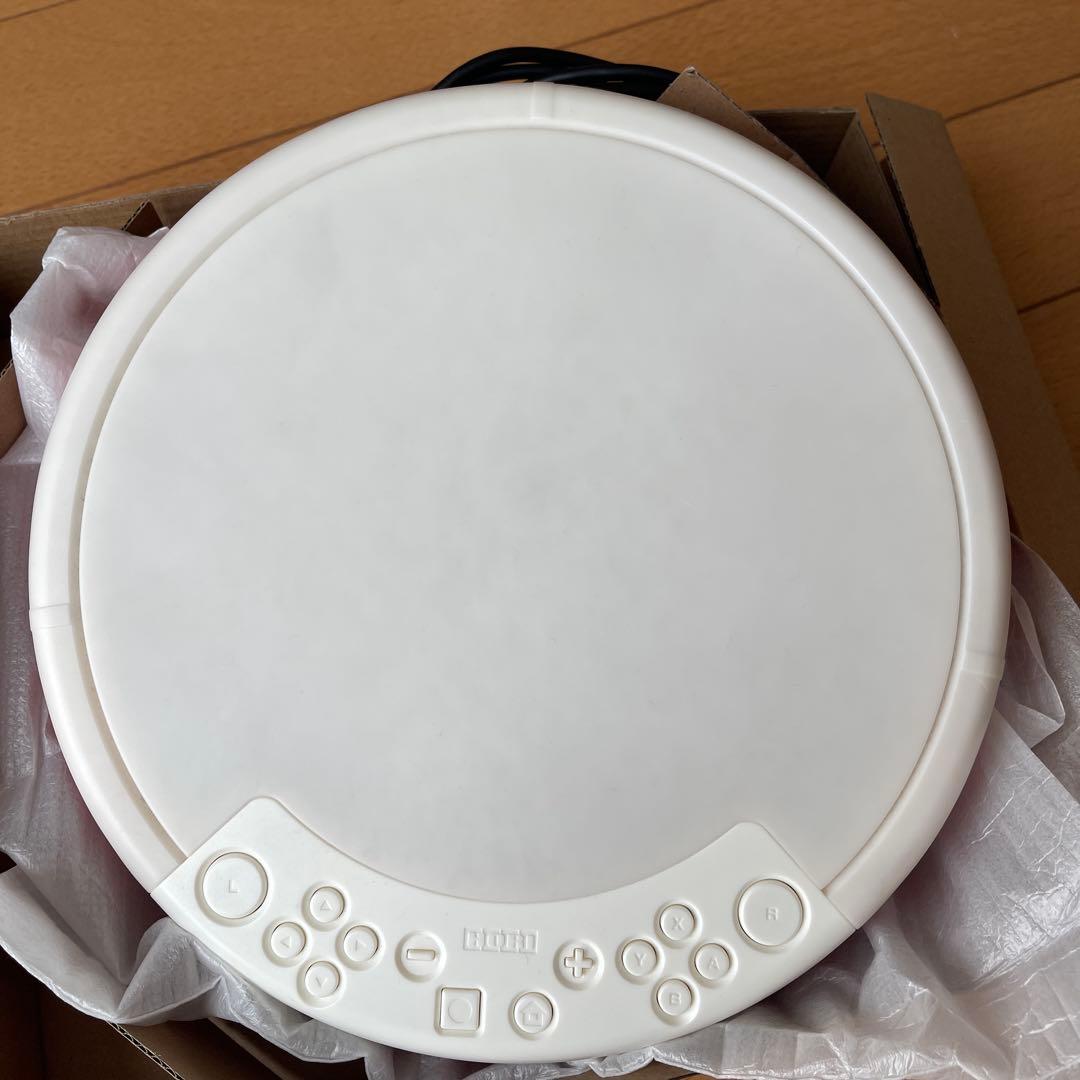 太鼓の達人 ドンダフルフェスティバル + 専用コントローラー太鼓とバチ セット