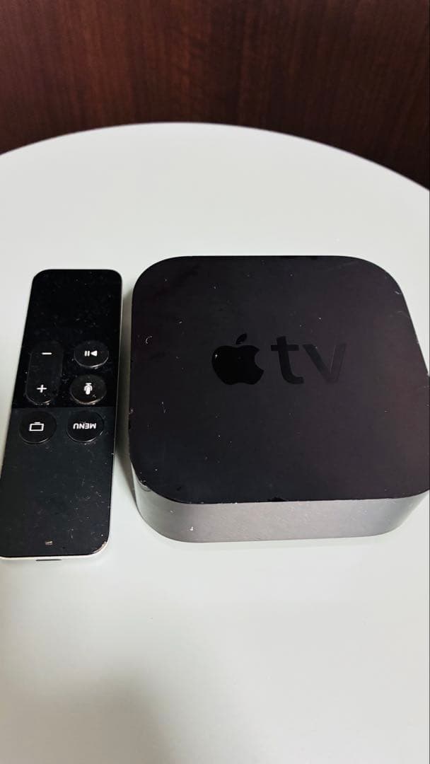 Apple TV HD (第4世代) 32GB / HDMIケーブル付き
