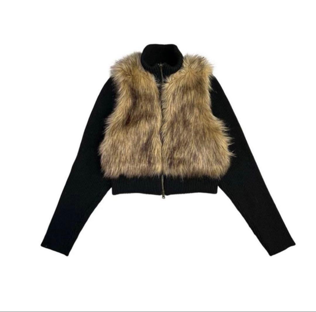 アクレント ファーアウター