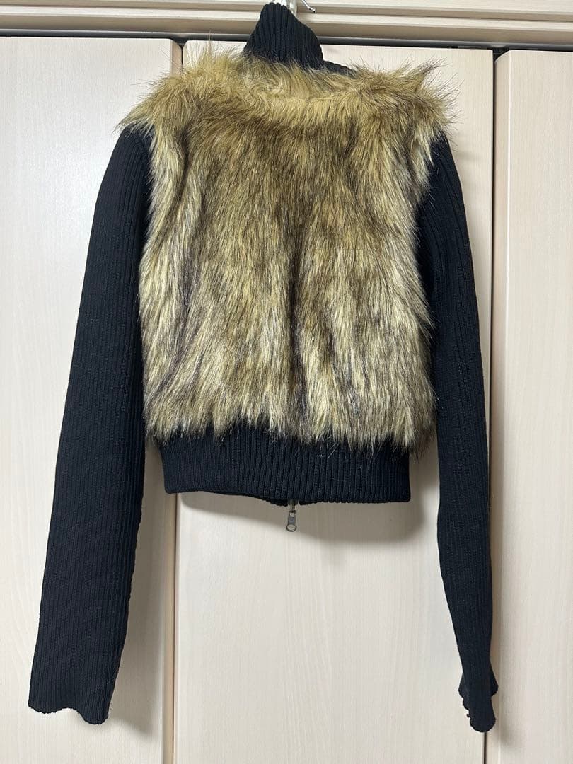 アクレント ファーアウター