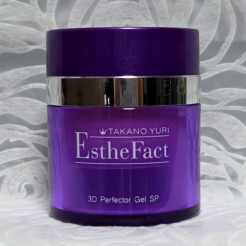【新品・最新版】たかの友梨 エステファクト 3DパーフェクタージェルSP 3個