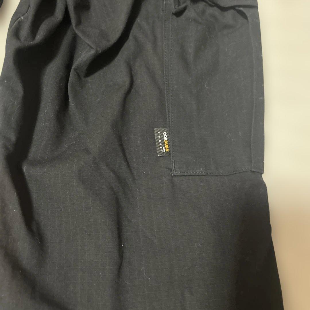 WTAPS カーゴパンツ サイズX03 黒 美品