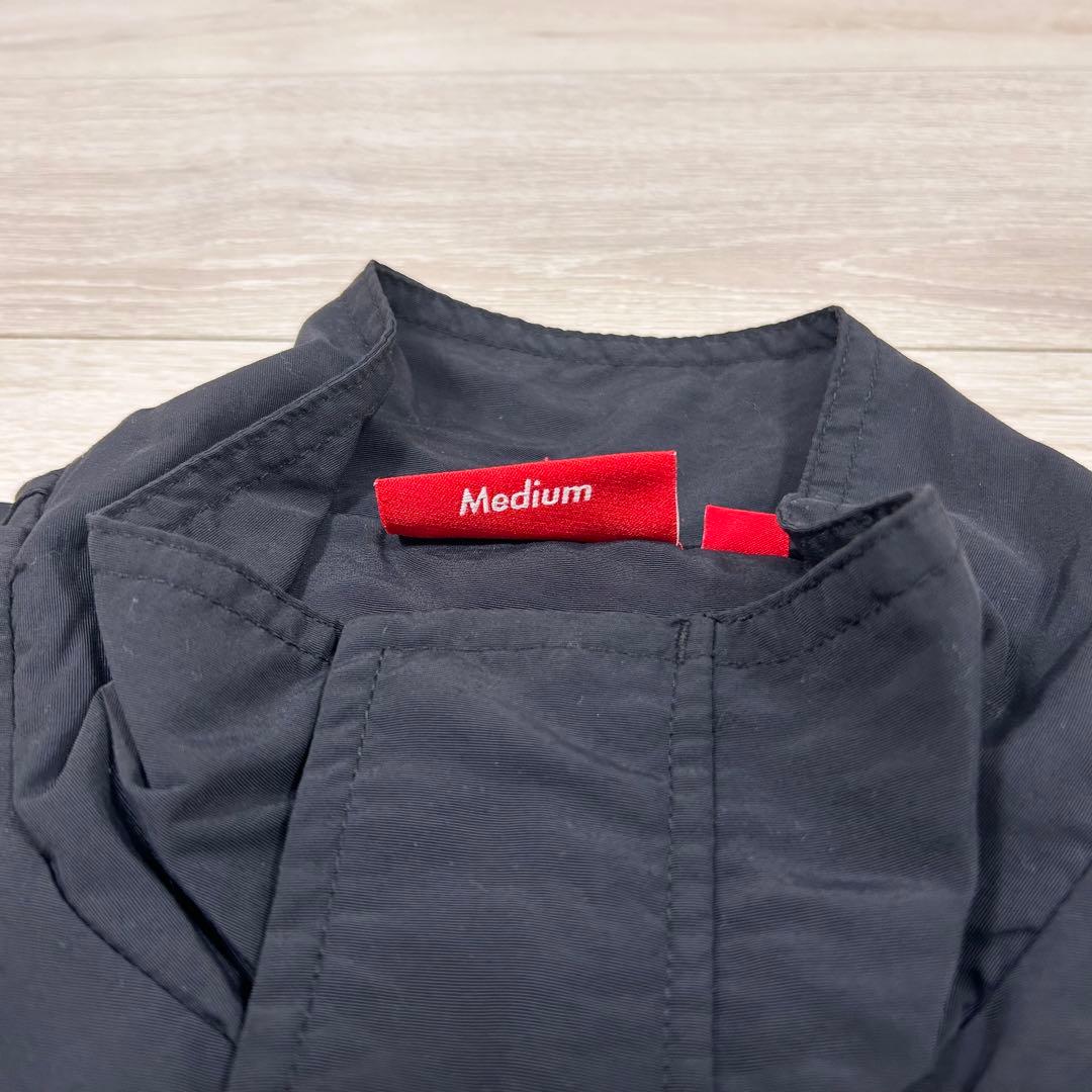 ジャケット・アウター supreme SPELLOUT EMBROIDERED SETUP M