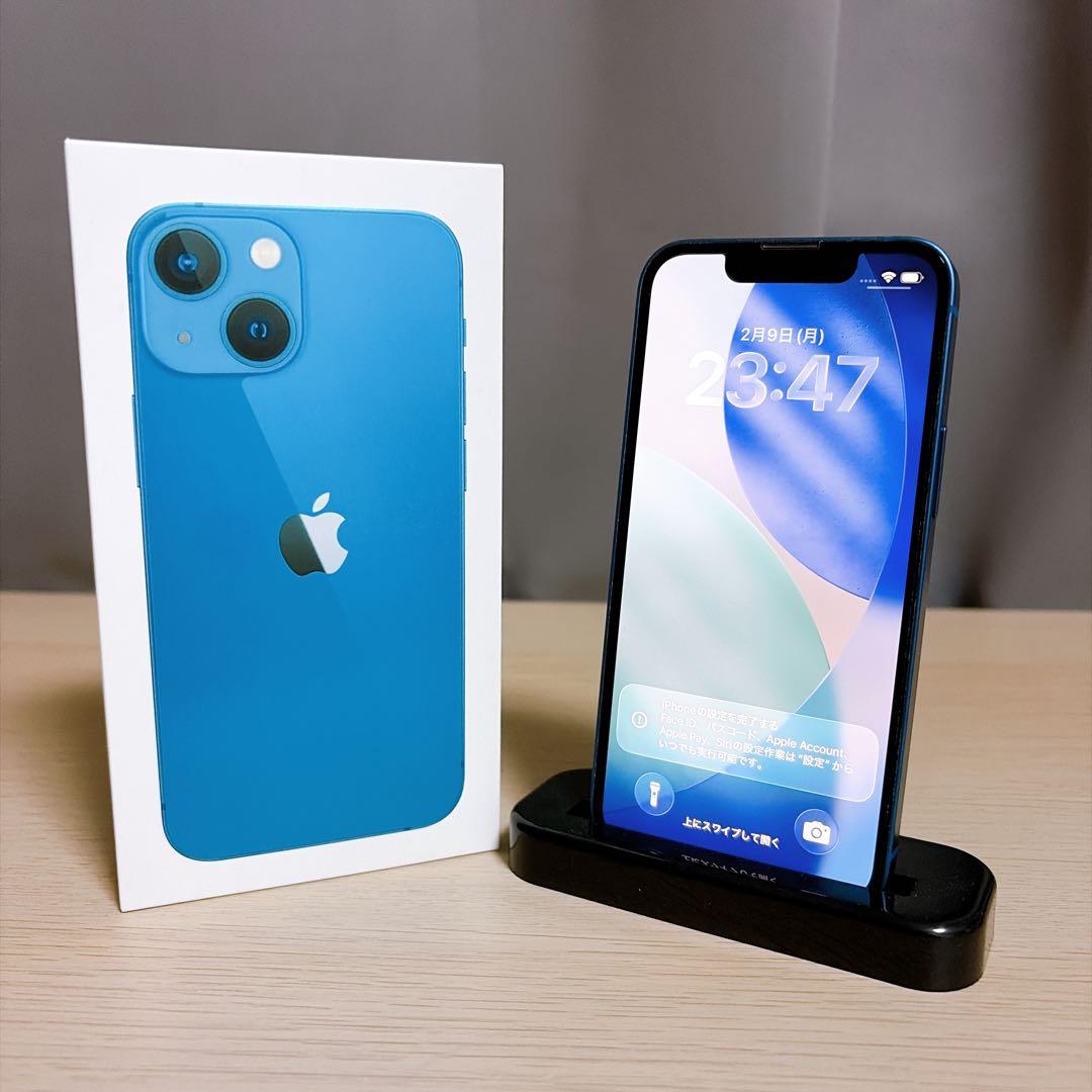 Apple iPhone13mini 128GB SIMフリー