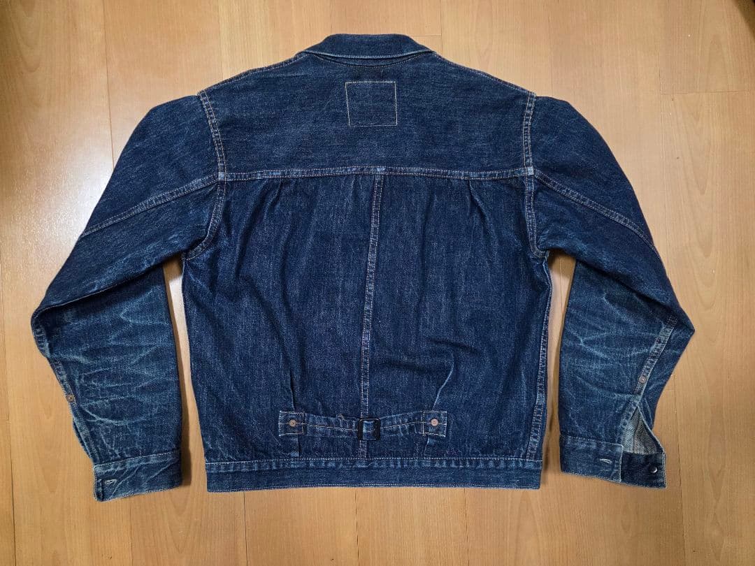 ジャケット・アウター warehouse DD-2001(T BACK STYLE) 36