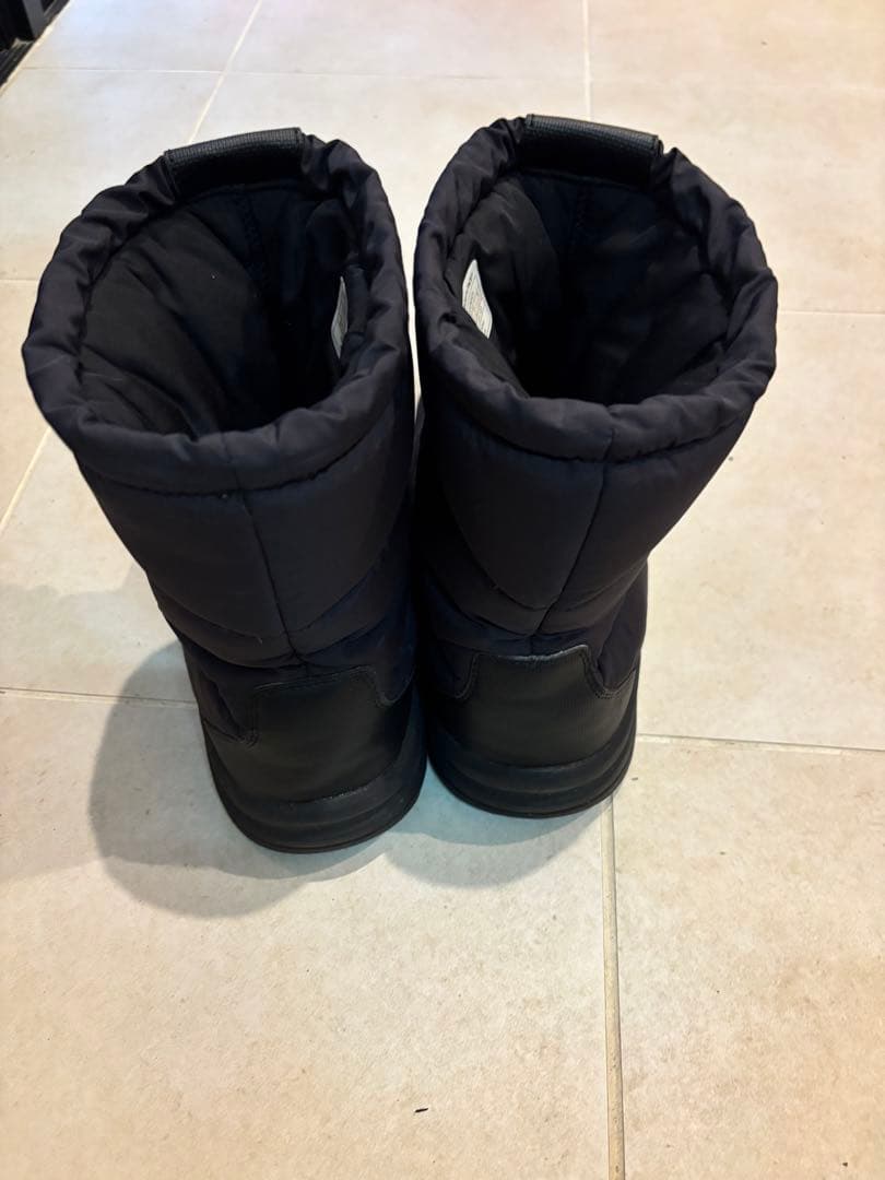 ザノースフェイスヌプシダウンブーツ27センチ