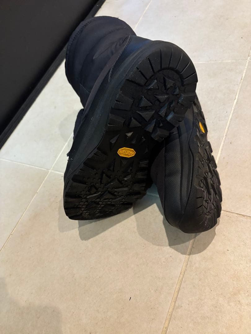 ザノースフェイスヌプシダウンブーツ27センチ